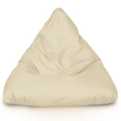 Pouf Poire de Sol XL Bermuda - Outdoor Pro d'extérieur Jardin Imperméable – vue 44