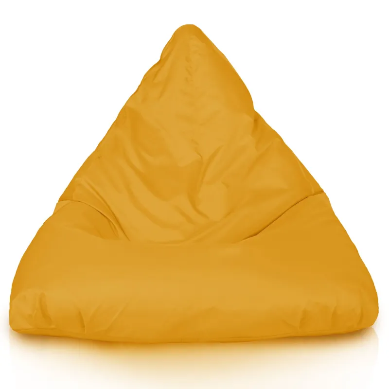 Pouf Poire de Sol XL Bermuda - Outdoor Pro d'extérieur Jardin Imperméable – vue 46