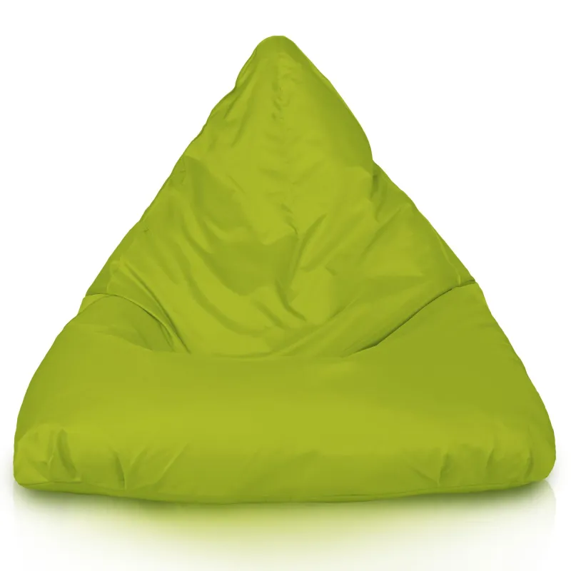 Pouf Poire de Sol XL Bermuda - Outdoor Pro d'extérieur Jardin Imperméable – vue 47