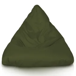 Pouf Poire de Sol XL Bermuda - Outdoor Pro d'extérieur Jardin Imperméable – vue 53