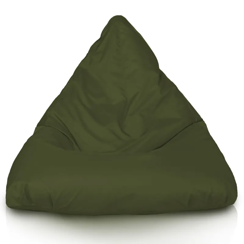Pouf Poire de Sol XL Bermuda - Outdoor Pro d'extérieur Jardin Imperméable – vue 53