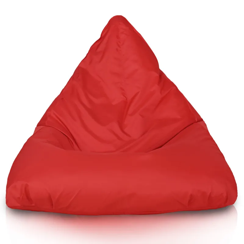 Pouf Poire de Sol XL Bermuda - Outdoor Pro d'extérieur Jardin Imperméable – vue 40