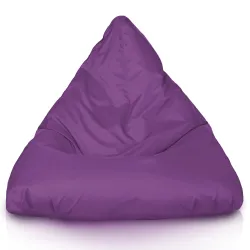 Pouf Poire de Sol XL Bermuda - Outdoor Pro d'extérieur Jardin Imperméable – vue 38