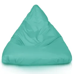 Pouf Poire de Sol XL Bermuda - Outdoor Pro d'extérieur Jardin Imperméable – vue 35