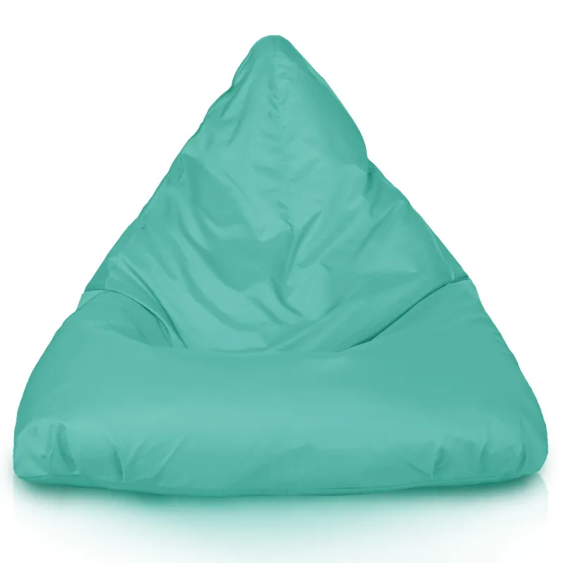 Pouf Poire de Sol XL Bermuda - Outdoor Pro d'extérieur Jardin Imperméable – vue 35