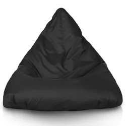 Pouf Poire de Sol XL Bermuda - Outdoor Pro d'extérieur Jardin Imperméable – vue 34
