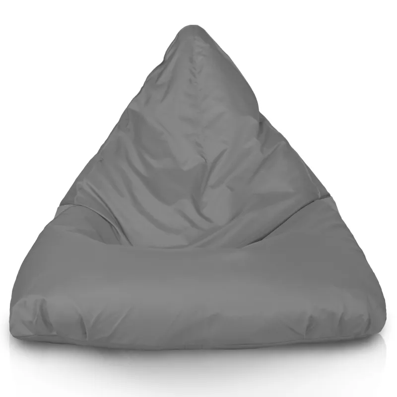 Pouf Poire de Sol XL Bermuda - Outdoor Pro d'extérieur Jardin Imperméable – vue 33