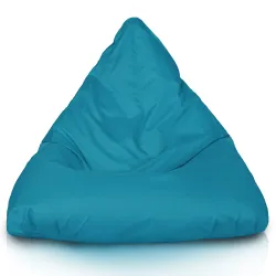 Pouf Poire de Sol XL Bermuda - Outdoor Pro d'extérieur Jardin Imperméable – vue 41