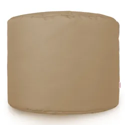 Pouf Rond d'extérieur Cylindre - Jardin Outdoor Pro Imperméable – vue 38