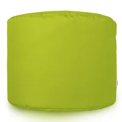 Pouf Rond d'extérieur Cylindre - Jardin Outdoor Pro Imperméable – vue 37