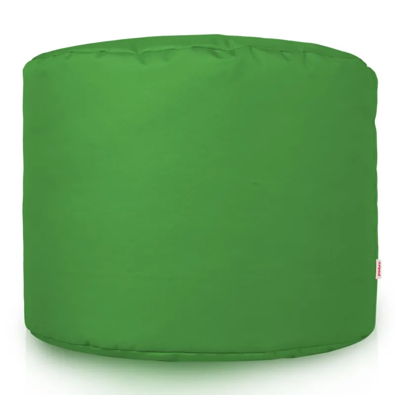 Pouf Rond d'extérieur Cylindre - Jardin Outdoor Pro Imperméable – vue 35