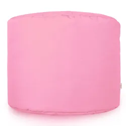 Pouf Rond d'extérieur Cylindre - Jardin Outdoor Pro Imperméable – vue 34