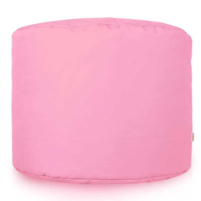 Pouf Rond d'extérieur Cylindre - Jardin Outdoor Pro Imperméable – vue 34