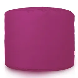 Pouf Rond d'extérieur Cylindre - Jardin Outdoor Pro Imperméable – vue 32