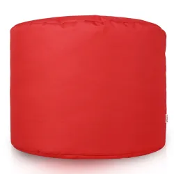 Pouf Rond d'extérieur Cylindre - Jardin Outdoor Pro Imperméable – vue 50