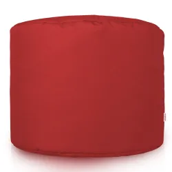 Pouf Rond d'extérieur Cylindre - Jardin Outdoor Pro Imperméable – vue 41