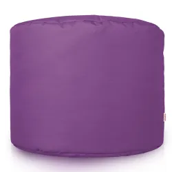 Pouf Rond d'extérieur Cylindre - Jardin Outdoor Pro Imperméable – vue 49