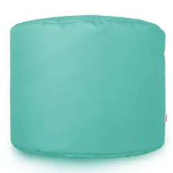 Pouf Rond d'extérieur Cylindre - Jardin Outdoor Pro Imperméable – vue 47