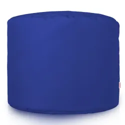 Pouf Rond d'extérieur Cylindre - Jardin Outdoor Pro Imperméable – vue 45