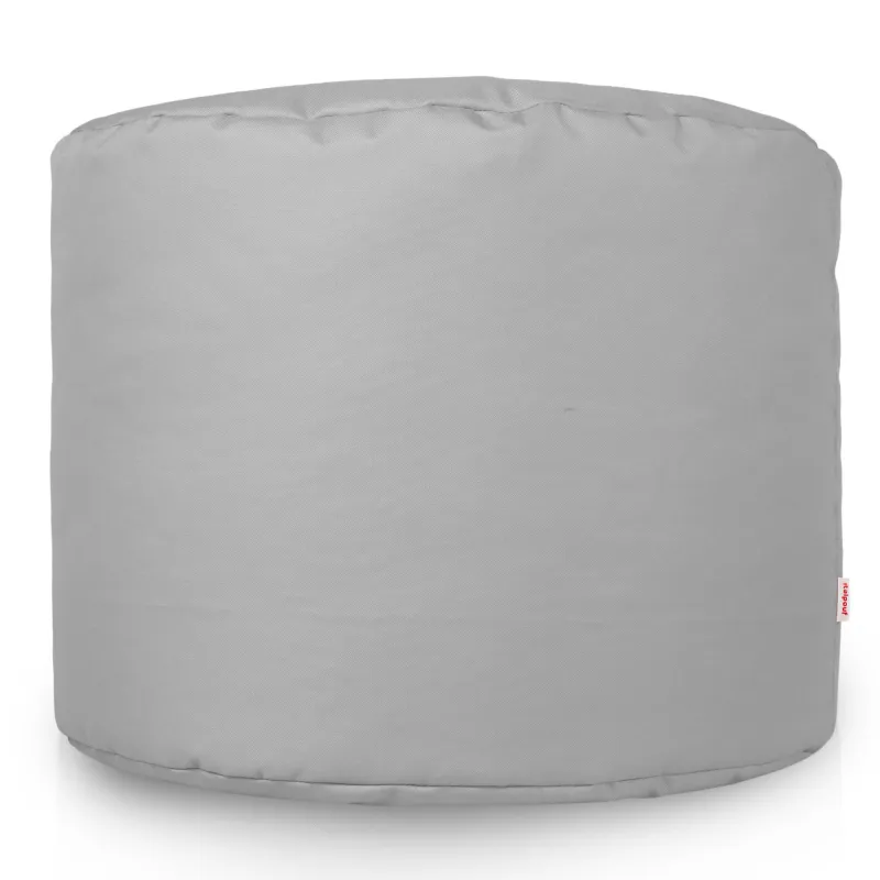 Pouf Rond d'extérieur Cylindre - Jardin Outdoor Pro Imperméable – vue 42