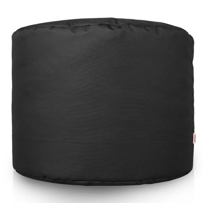 Pouf Rond d'extérieur Cylindre - Jardin Outdoor Pro Imperméable – vue 43