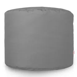 Pouf Rond d'extérieur Cylindre - Jardin Outdoor Pro Imperméable – vue 48