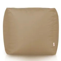 Pouf Cube Carré - Outdoor Pro d'extérieur Jardin Imperméable – vue 30