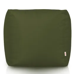Pouf Cube Carré - Outdoor Pro d'extérieur Jardin Imperméable – vue 27