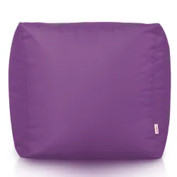 Pouf Cube Carré - Outdoor Pro d'extérieur Jardin Imperméable – vue 33