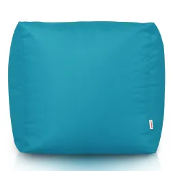 Pouf Cube Carré - Outdoor Pro d'extérieur Jardin Imperméable – vue 35