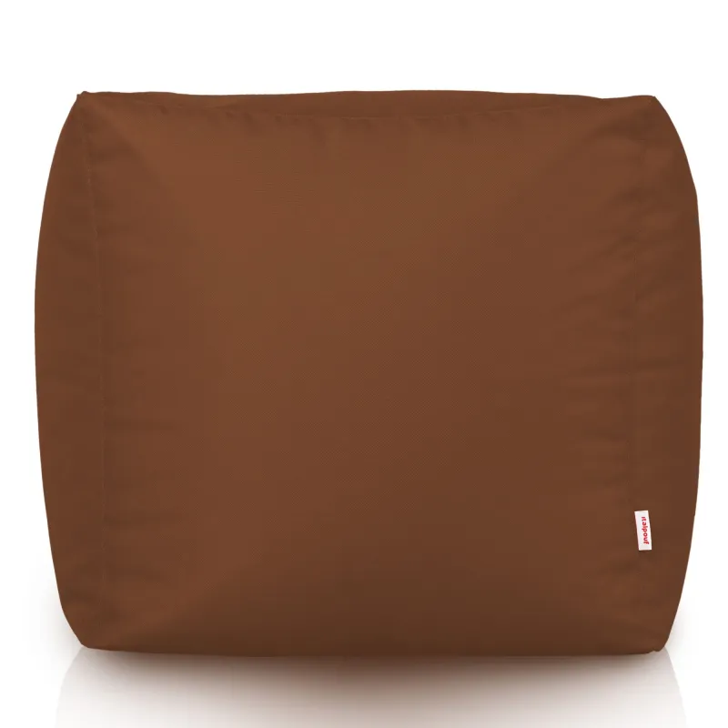 Pouf Cube Carré - Outdoor Pro d'extérieur Jardin Imperméable – vue 37