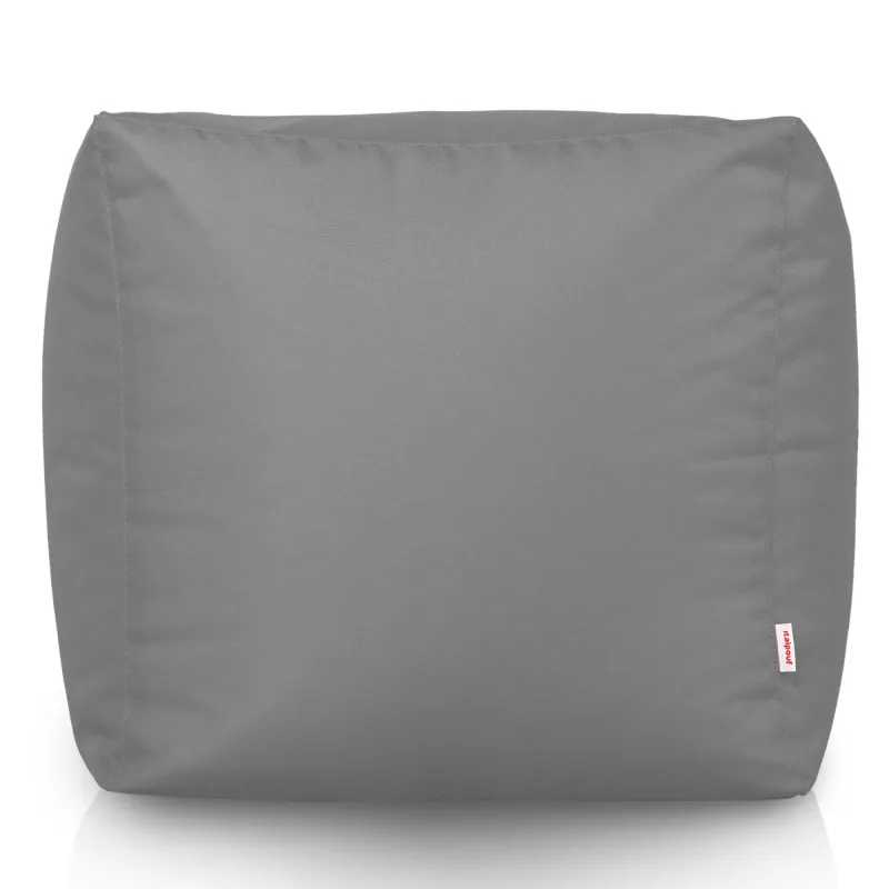 Pouf Cube Carré - Outdoor Pro d'extérieur Jardin Imperméable – vue 39