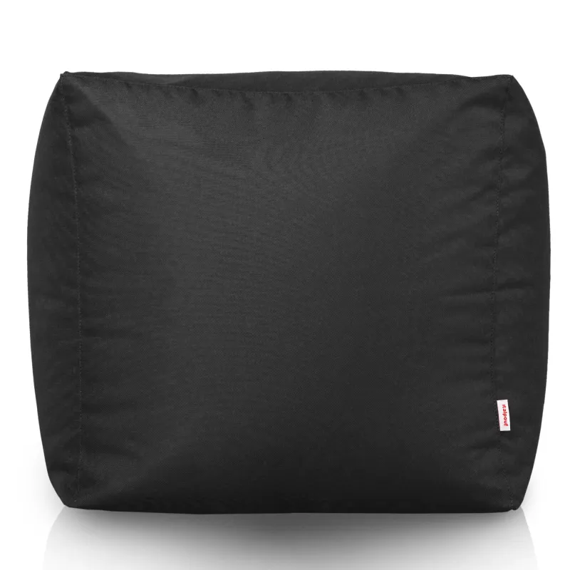 Pouf Cube Carré - Outdoor Pro d'extérieur Jardin Imperméable – vue 40