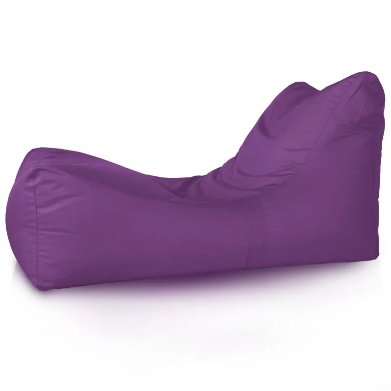 Pouf Transat Lounge XXL Athènes - Outdoor Pro d'extérieur Jardin Imperméable – vue 48
