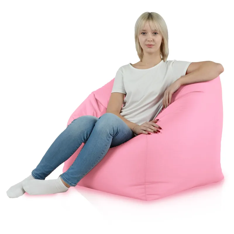 Fauteuil Pouf Siège de Sol Cube Amalfi - Outdoor Pro d'extérieur Jardin Imperméable – vue 5