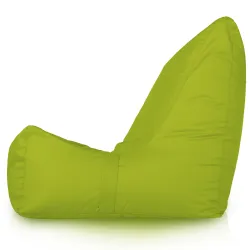Fauteuil Pouf Relax XXL pour adultes Disinto - Outdoor Pro d'extérieur Jardin Imperméable – vue 27