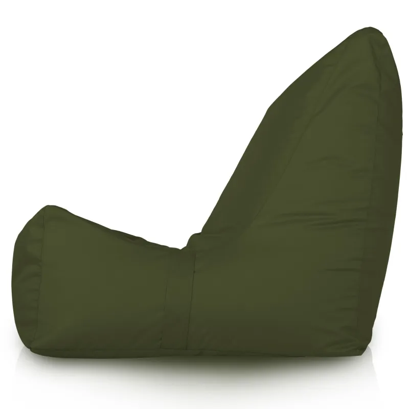 Fauteuil Pouf Relax XXL pour adultes Disinto - Outdoor Pro d'extérieur Jardin Imperméable – vue 23
