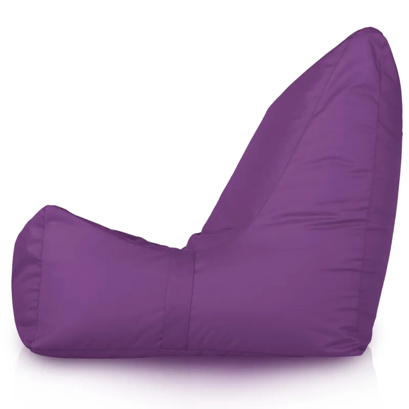 Fauteuil Pouf Relax XXL pour adultes Disinto - Outdoor Pro d'extérieur Jardin Imperméable – vue 22