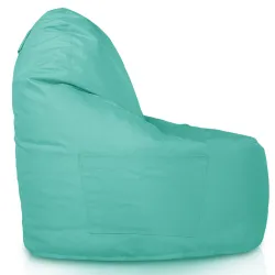 Fauteuil Pouf Siège de Sol Smart Porto - Outdoor Pro d'extérieur Jardin Imperméable – vue 31
