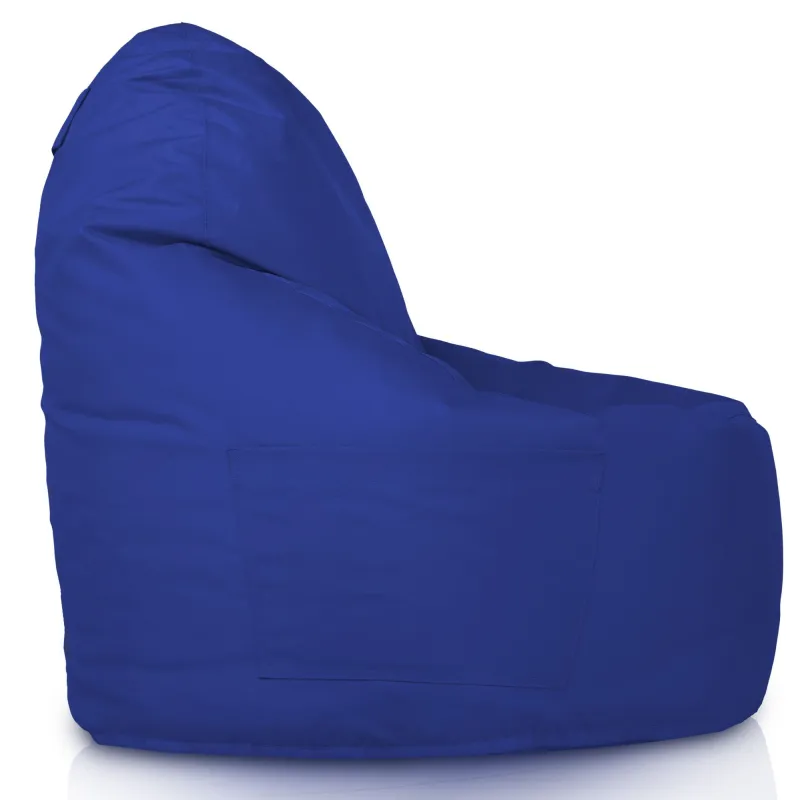 Fauteuil Pouf Siège de Sol Smart Porto - Outdoor Pro d'extérieur Jardin Imperméable – vue 33