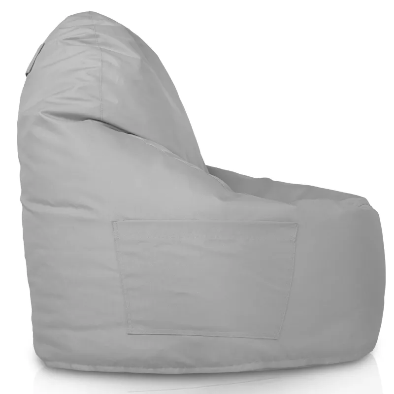Fauteuil Pouf Siège de Sol Smart Porto - Outdoor Pro d'extérieur Jardin Imperméable – vue 34