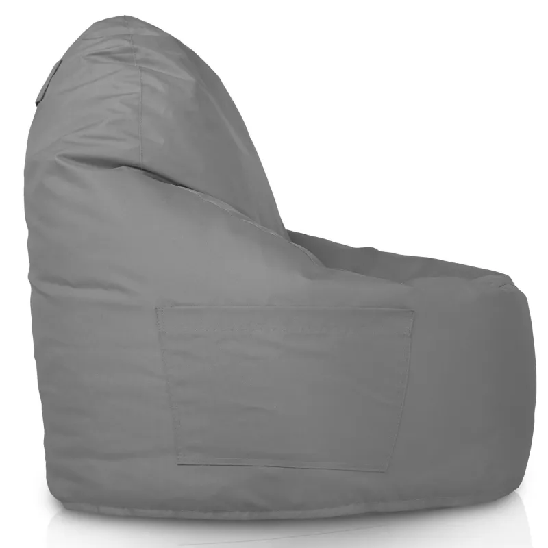 Fauteuil Pouf Siège de Sol Smart Porto - Outdoor Pro d'extérieur Jardin Imperméable – vue 36