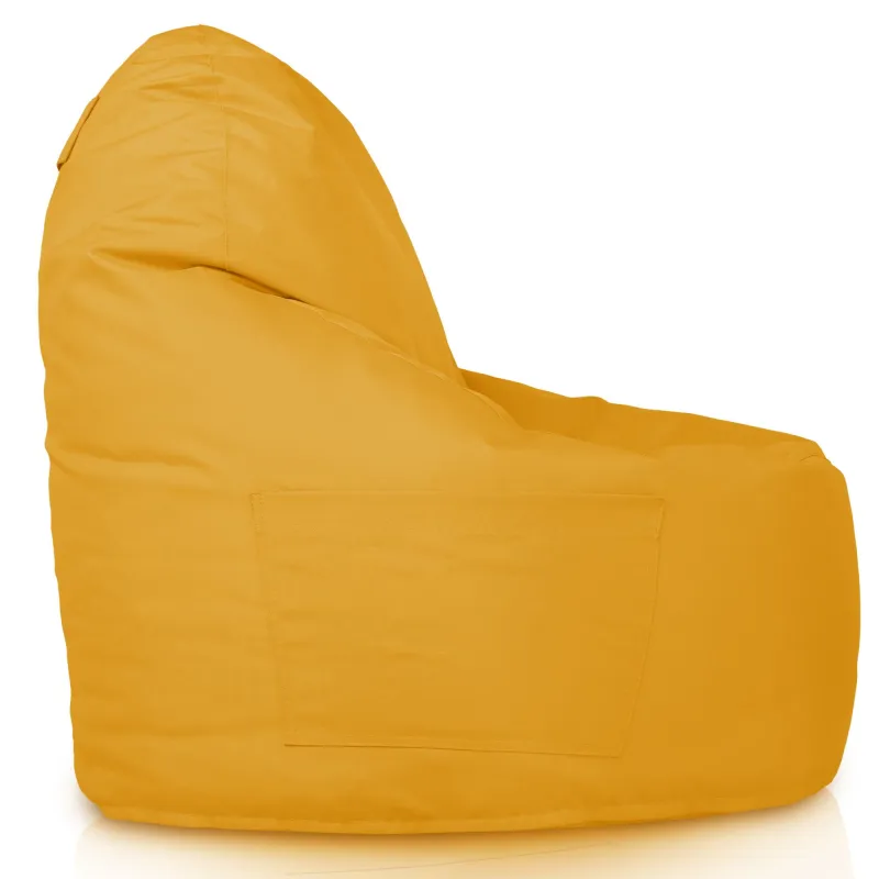 Fauteuil Pouf Siège de Sol Smart Porto - Outdoor Pro d'extérieur Jardin Imperméable – vue 40