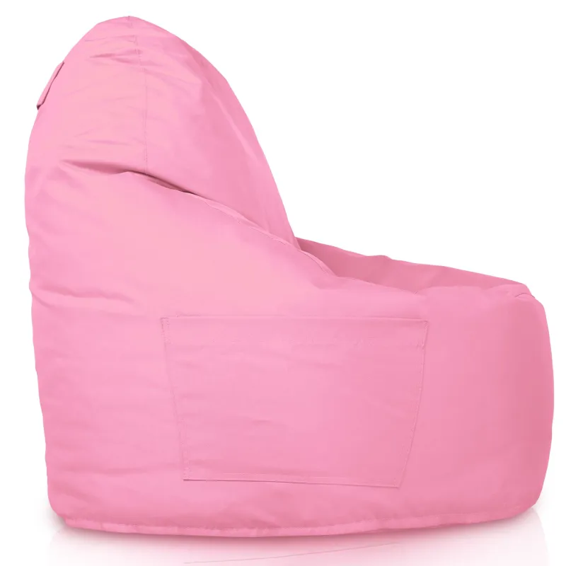 Fauteuil Pouf Siège de Sol Smart Porto - Outdoor Pro d'extérieur Jardin Imperméable – vue 45
