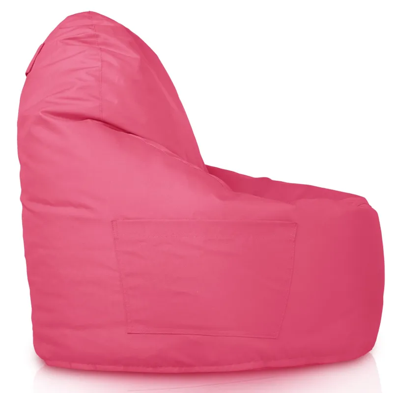 Fauteuil Pouf Siège de Sol Smart Porto - Outdoor Pro d'extérieur Jardin Imperméable – vue 46