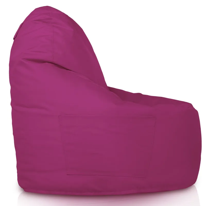 Fauteuil Pouf Siège de Sol Smart Porto - Outdoor Pro d'extérieur Jardin Imperméable – vue 48
