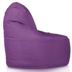 Fauteuil Pouf Siège de Sol Smart Porto - Outdoor Pro d'extérieur Jardin Imperméable – vue 50