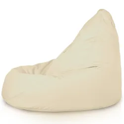 Pouf avec Dossier XXL Drop - Outdoor Pro d'extérieur Jardin Imperméable – vue 61