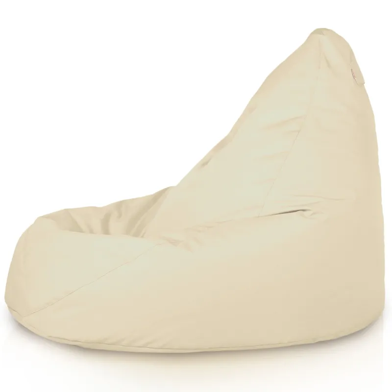 Pouf avec Dossier XXL Drop - Outdoor Pro d'extérieur Jardin Imperméable – vue 61