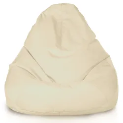 Pouf avec Dossier XXL Drop - Outdoor Pro d'extérieur Jardin Imperméable – vue 29